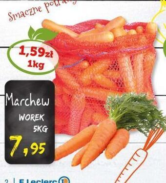 E.Leclerc Marchew oferta