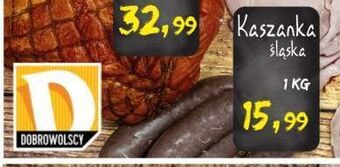 E.Leclerc Kaszanka śląska dobrowolscy oferta