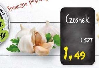 E.Leclerc Czosnek oferta