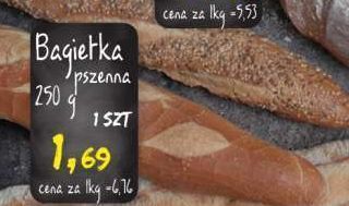 E.Leclerc Bagietka pszenna oferta