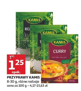 Auchan Rozmaryn kamis oferta