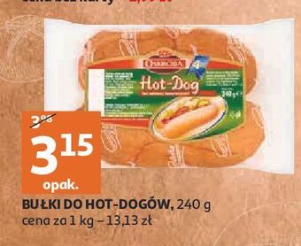 Auchan Hot-dog oskroba oferta