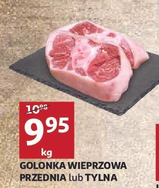 Auchan Golonka wieprzowa tylna oferta