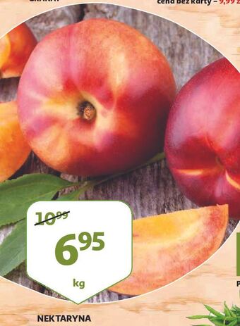 Auchan Nektarynki oferta