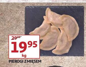 Auchan Pierogi z mięsem oferta