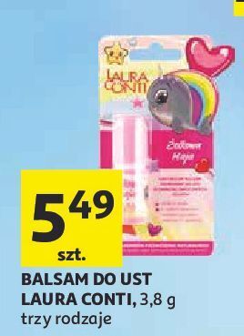 Auchan Balsam do ust żelkowa maja laura conti oferta