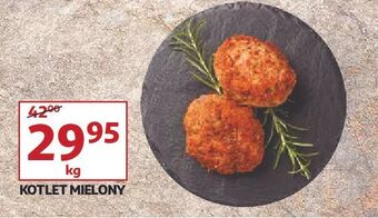 Auchan Kotlet mielony oferta