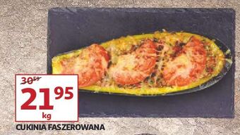 Auchan Cukinia faszerowana oferta