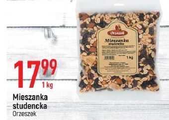 E.Leclerc Mieszanka studencka orzeszek oferta