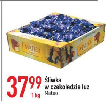 E.Leclerc Śliwka w czekoladzie mateo (starachowice) oferta