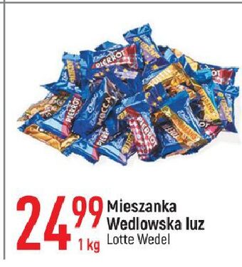 E.Leclerc Cukierki e. wedel mieszanka wedlowska classic oferta