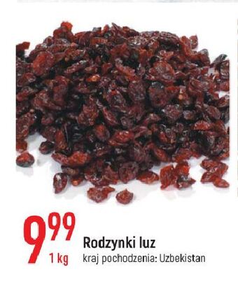 E.Leclerc Rodzynki oferta