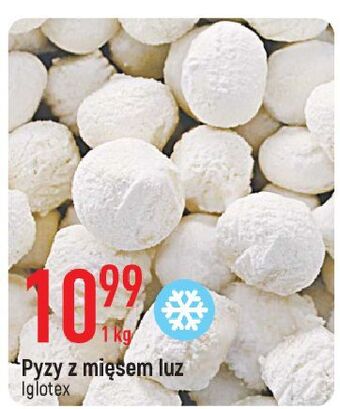E.Leclerc Pyzy z mięsem iglotex oferta