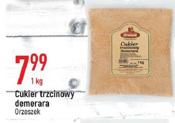 E.Leclerc Cukier trzcinowy demerara orzeszek oferta