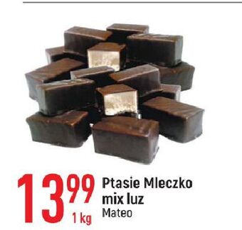 E.Leclerc Ptasie mleczko mix mateo (starachowice) oferta