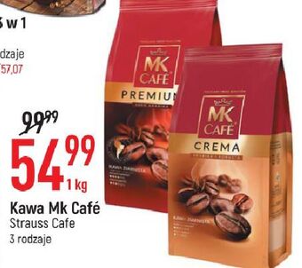 E.Leclerc Kawa mk cafe crema oferta