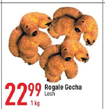 E.Leclerc Rogale gocha lech ciastka oferta