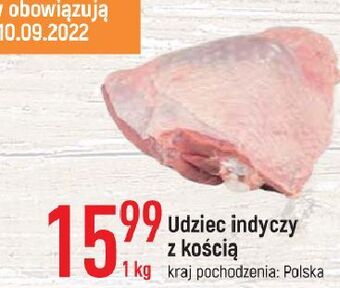 E.Leclerc Udziec z indyka kością oferta