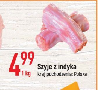 E.Leclerc Szyje z indyka oferta