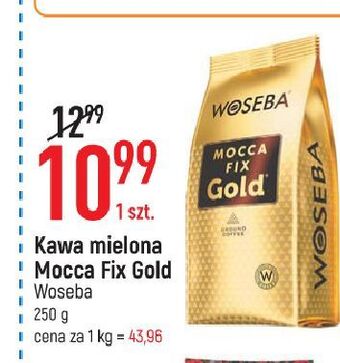 E.Leclerc Kawa woseba mocca fix gold oferta