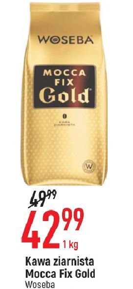 E.Leclerc Kawa woseba mocca fix gold oferta