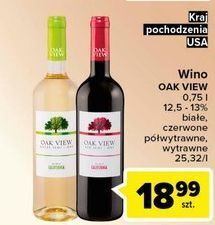 Wino oak view california