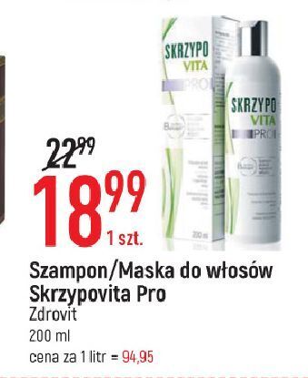 E.Leclerc Szampon do włosów skrzypovita pro oferta