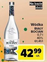 Carrefour Market Wódka biały bocian vodka oferta