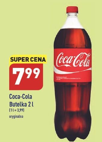 ALDI Napój coca-cola oferta