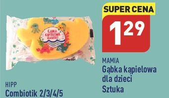 ALDI Gąbka kąpielowa dla dzieci mamia oferta