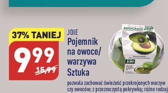 ALDI Pojemnik na owoce/warzywa joie oferta