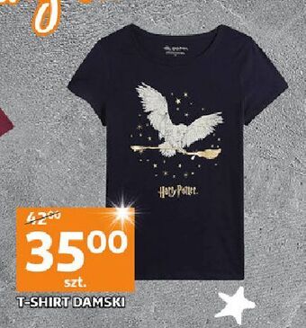 T-shirt damski
