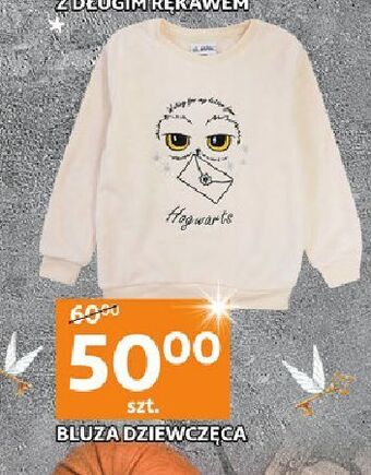 Auchan Bluza dziewczęca oferta