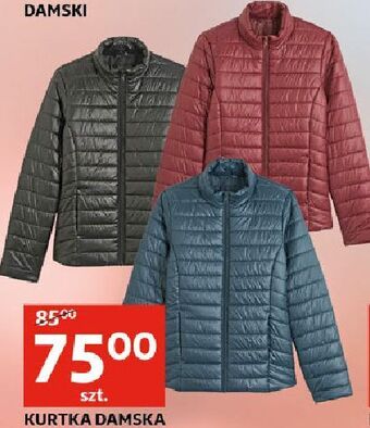 Auchan Kurtka damska oferta