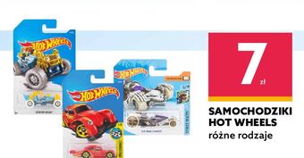 Dealz Samochodzik hot wheels oferta