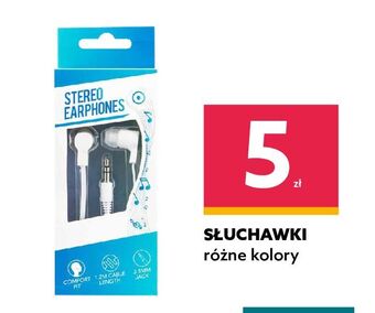 Dealz Słuchawki oferta