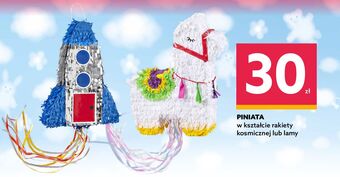 Dealz Piniata rakieta oferta