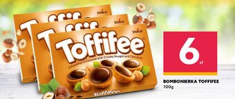 Dealz Bombonierka toffifee oferta