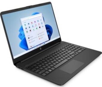 Komputronik Hp 15s-eq2315nw (5t5z4ea) czarny oferta