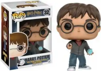 Komputronik Funko pop vinyl: harry potter - harry w prophecy oferta