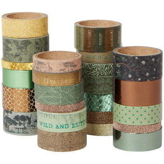Action Taśma dekoracyjna washi craft sensations oferta
