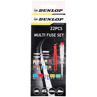 Action Zestaw bezpieczników dunlop oferta