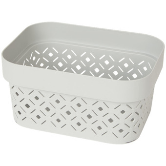 Action Kosz do przechowywania curver terazzo oferta