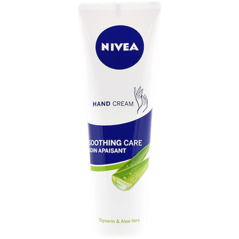 Action Krem do rąk nivea aloes oferta