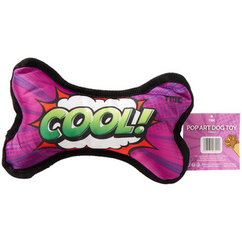 Action Zabawka dla psów pop-art oferta