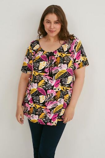 T-shirt - ze wzorem