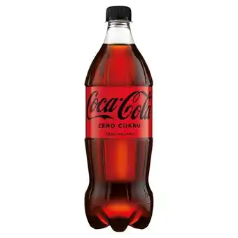 Torimpex Coca-cola zero napój gazowany 850 ml oferta