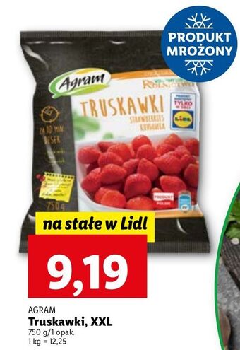 Truskawki agram