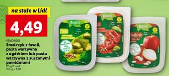 Lidl Smalczyk z cebulą i jabłkiem vemondo oferta