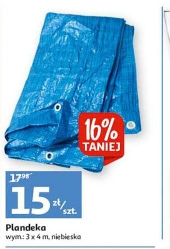 Auchan Plandeka oferta